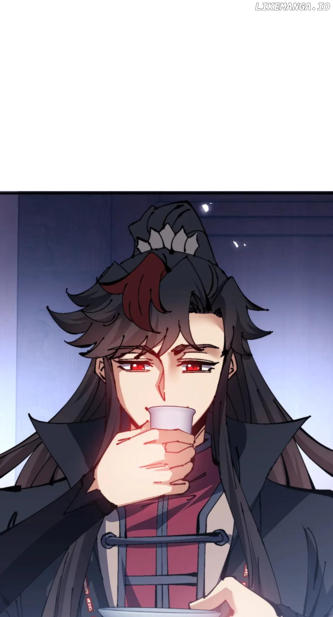 Master: This rebellious disciple is definitely not the Holy Son Chapter 129 - page 33